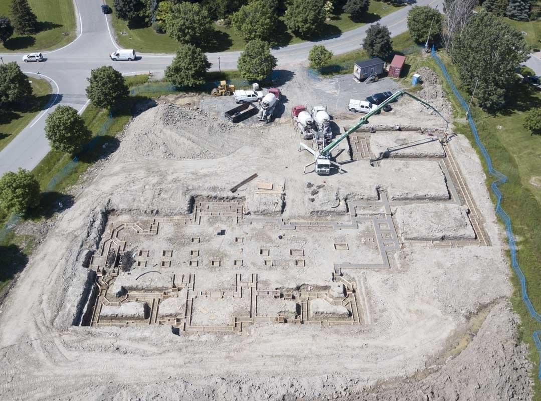 huntsville Footing & Foundation